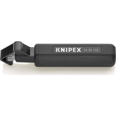 KNIPEX ΑΠΟΓΥΜΝΩΤΗΣ ΚΑΛΩΔΙΩΝ 135mm (1630135SB) Εργαλεία χειρός