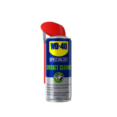 WD-40 SPECIALIST CONTACT CLEANER SPRAY Contact 400ml Σπρέι