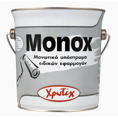 ΧΡΩΤΕΧ MONOX 0.75LT Χρώματα