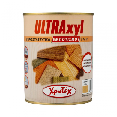 ΧΡΩΤΕΧ ULTRAXYL UXL-14 ΚΑΡΥΔΙΑ ΑΝΟΙΚΤΗ 0.75LT Χρώματα