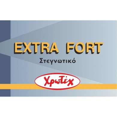 ΧΡΩΤΕΧ ΣΤΕΓΝΩΤΙΚΟ EXTRA-FORT 1LT Χρώματα