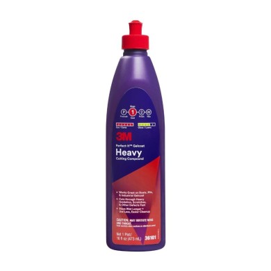 3M™ PERFECT-IT™ GELCOAT HEAVY CUTTING COMPOUND (01782-500) Ναυτιλιακά