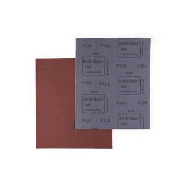 SMIRDEX ΣΜΥΡΙΔΟΠΑΝΟ 650 (23x28εκ) P80 Είδη Χρωματοπωλείου
