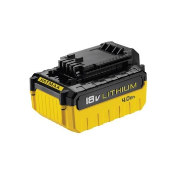 STANLEY ΜΠΑΤΑΡΙΑ 18V 4.0Ah (FMC688L-XJ) Εργαλεία