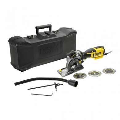 STANLEY ΜΙΝΙ ΤΡΟΧΟΣ ΠΟΛΛΑΠΛΩΝ ΧΡΗΣΕΩΝ 650W (FME380K-QS) Εργαλεία