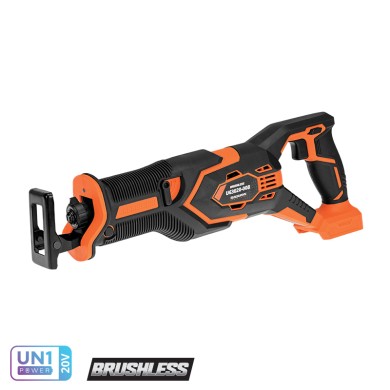 KRAUSMANN ΣΠΑΘΟΣΕΓΑ ΕΠΑΝΑΦΟΡΤΙΖΟΜΕΝΗ BL 20V SOLO (U63020-00B)