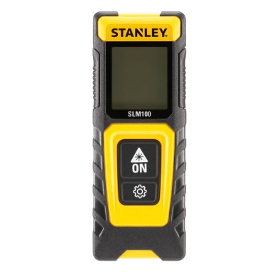 STANLEY METPO ΛEIZEP MINI 30M SLM100 (STHT77100-0) Εργαλεία