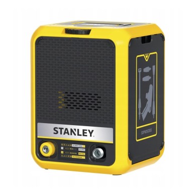 STANLEY ΠΛΥΣΤΙΚΟ ΜΗΧΑΝΗΜΑ 2 ΤΑΧΥΤΗΤΩΝ 2500W 180BAR (SXPW25CDSS)