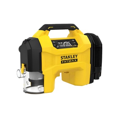 STANLEY MINI ΚΟΜΠΡΕΣΕΡ/ΦΥΣΗΤΗΡΑΣ/ΣΚΟΥΠΑ ΧΩΡΙΣ ΜΠΑΤΑΡΙΑ ΚΑΙ ΦΟΡΤIΣΤΗ (SXV102001)