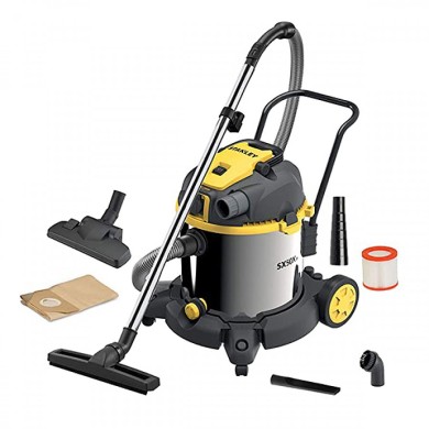 STANLEY ΗΛΕΚΤΡΙΚΗ ΣΚΟΥΠΑ 50L 1600W (SXVC50XTDE)