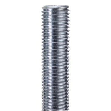ΝΤΙΖΑ INOX 1 ΜΕΤΡΟΥ Μ20 Βίδες