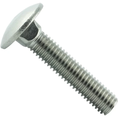 ΚΑΣΟΝΟΒΙΔΑ INOX DIN603 Μ8x160 Βίδες